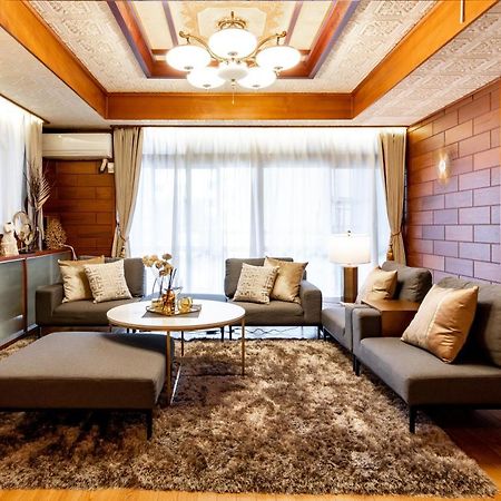 Type A Room 120平米 -ウル エスポワール那覇- Naha Buitenkant foto