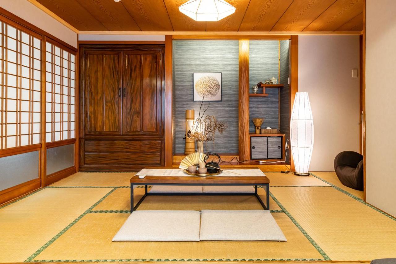 Type A Room 120平米 -ウル エスポワール那覇- Naha Buitenkant foto