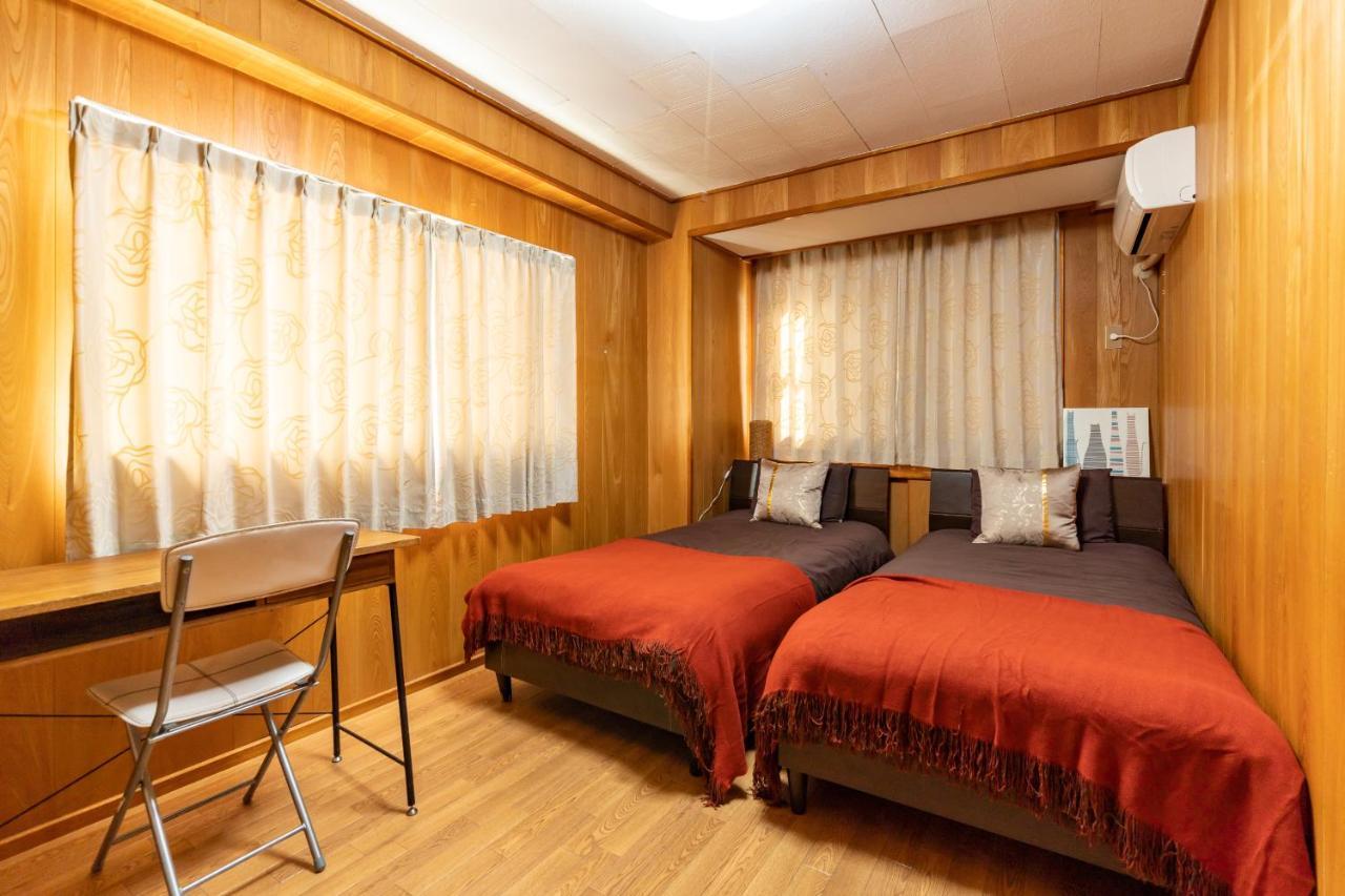 Type A Room 120平米 -ウル エスポワール那覇- Naha Buitenkant foto