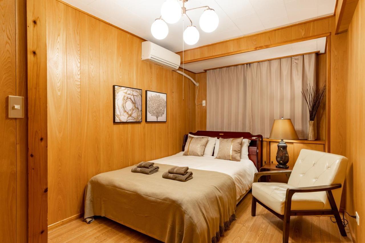 Type A Room 120平米 -ウル エスポワール那覇- Naha Buitenkant foto