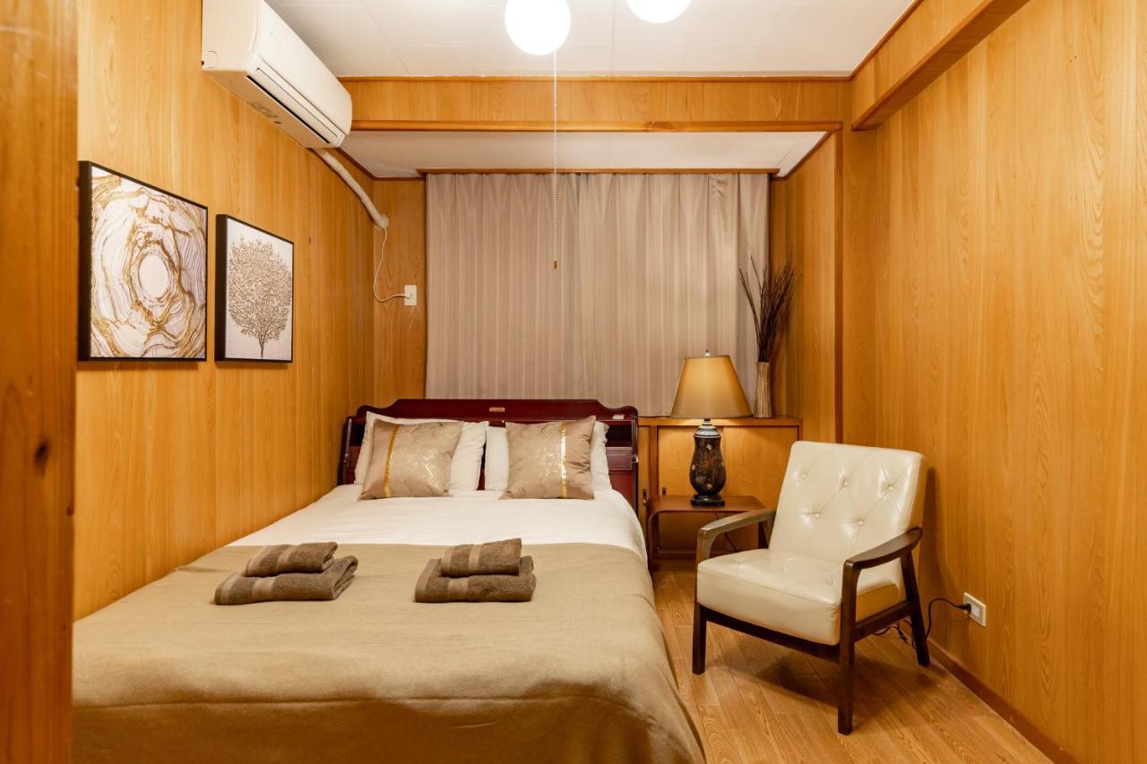 Type A Room 120平米 -ウル エスポワール那覇- Naha Buitenkant foto