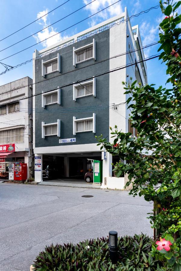 Type A Room 120平米 -ウル エスポワール那覇- Naha Buitenkant foto