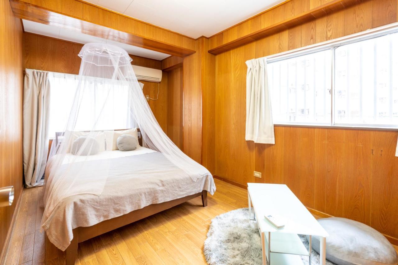 Type A Room 120平米 -ウル エスポワール那覇- Naha Buitenkant foto