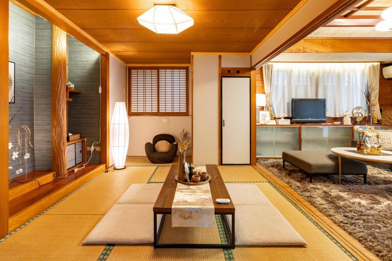 Type A Room 120平米 -ウル エスポワール那覇- Naha Buitenkant foto